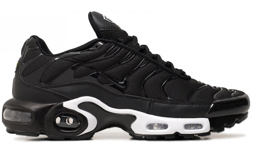 Nike Air Max Plus TN OG Black White